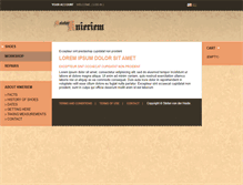Tablet Screenshot of knieriem.net